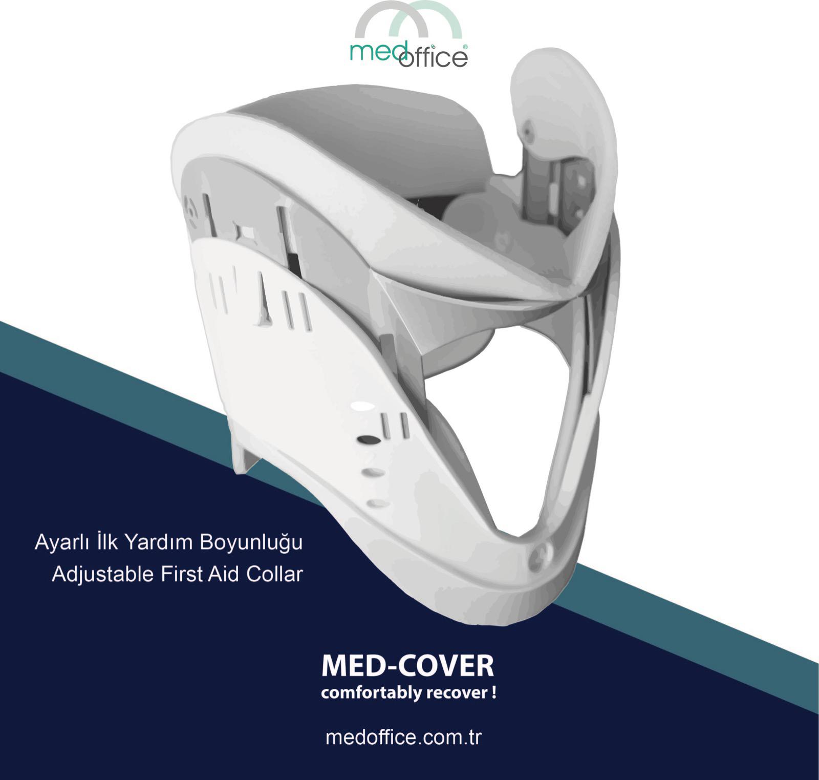 MED-COVER First Aid Collar